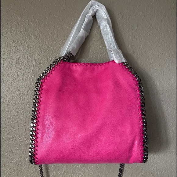 STELLA MCCARTNEY Mini Falabella - Shaggy Deer' - Picture 2 of 9